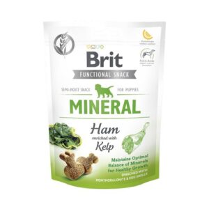 Snack Perro Brit Care Dog Puppy Mineral 150 GR