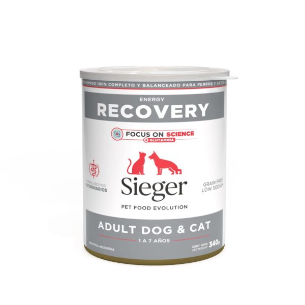 Lata Sieger Recovery 340 GR