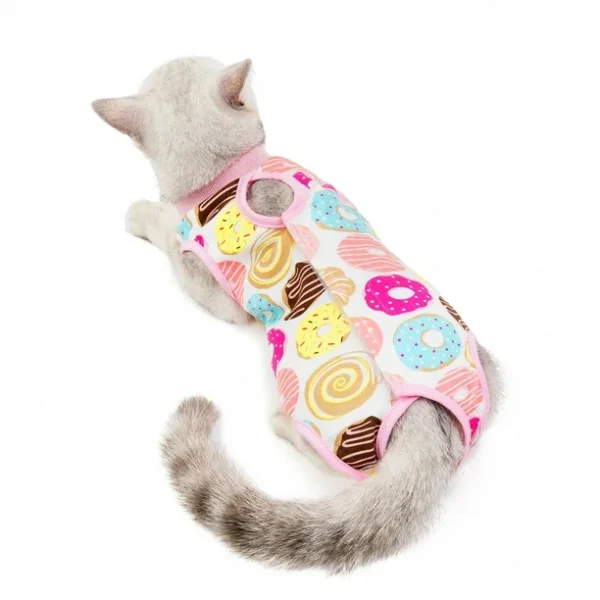 Body para Gatos Talla L (DGA4-L) - Imagen 2