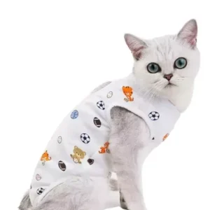 Body para Gatos Talla S (DGA4-S)