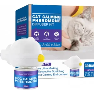 Kit Difusor Cat Calming Feromonas (PP007-A)