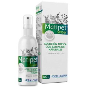Solución tópica MatiPet Spray 100ml