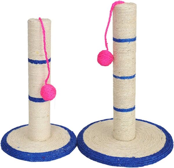 Rascador Base Circular Ratones (SKP-003) - Imagen 5