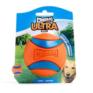 Pelota para Perros Chuck it Ultra Ball XXL (2291)