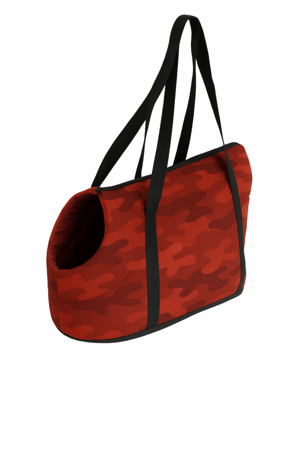 Bolso Transporte Diseño Letras Pequeño