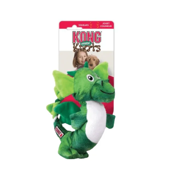 Juguete Perro Kong Dragon Knots (K40001) - Imagen 2
