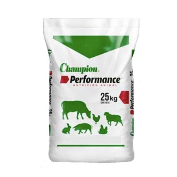 Alimento Conejo Performance Champion 25 KG