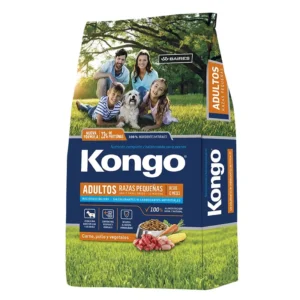 Kongo Perro Razas Pequeñas 15 KG