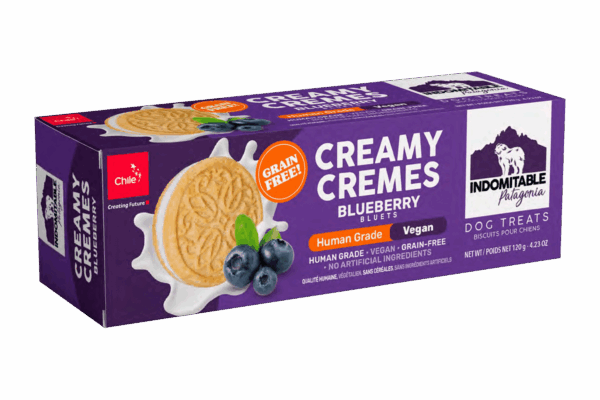 Galletas Human Grade Perro Arándano BlueBerry 120 GR