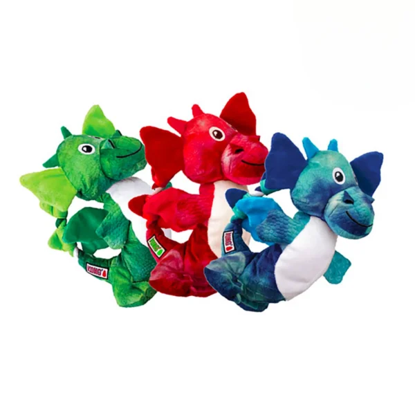 Juguete Perro Kong Dragon Knots (K40001) - Imagen 4