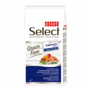 Picart Select Dog Grain Free Salmon Menú 2 KG