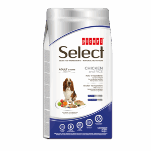 Picart Select Dog Adult 7+ Senior Chicken & Rice 3 KG