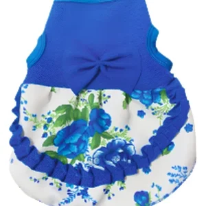 Vestido Disfraz Huasita Talla 6 Colores Surtidos