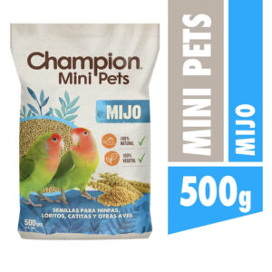 CHAMPION MINI PETS MIJO 500 GR