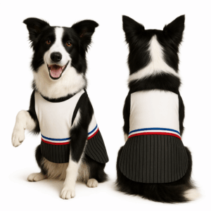 Traje Disfraz Mascotas Huaso Talla 6